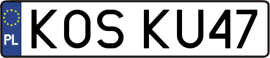 KOSKU47