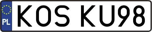 KOSKU98