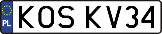 KOSKV34