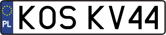 KOSKV44
