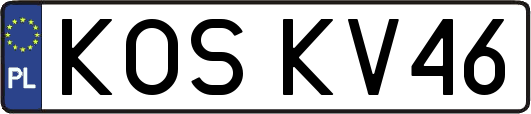 KOSKV46