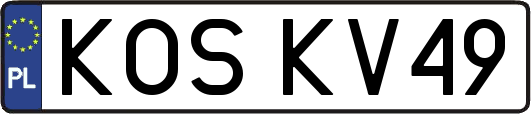 KOSKV49