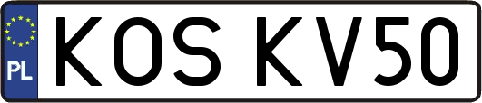 KOSKV50