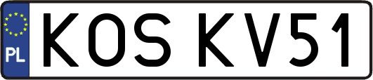 KOSKV51