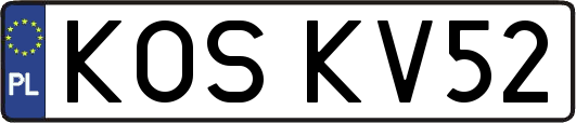 KOSKV52