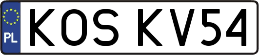 KOSKV54