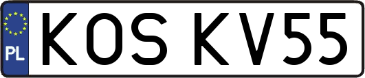 KOSKV55