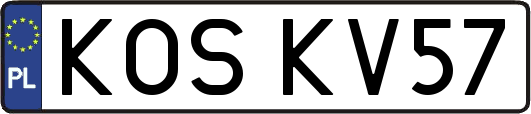 KOSKV57