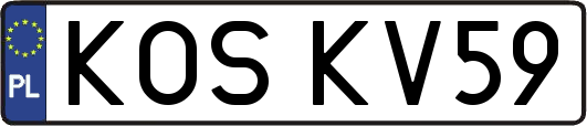 KOSKV59