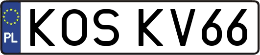 KOSKV66