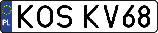 KOSKV68