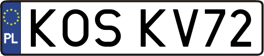 KOSKV72