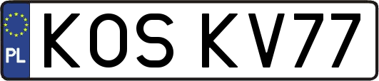KOSKV77