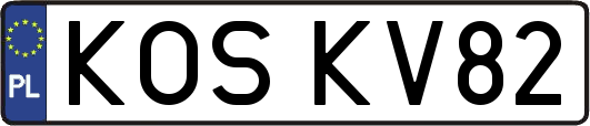 KOSKV82