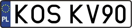 KOSKV90