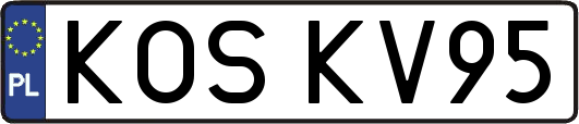 KOSKV95