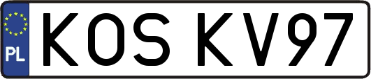 KOSKV97