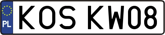 KOSKW08