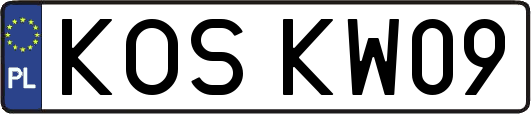 KOSKW09