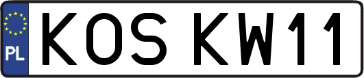 KOSKW11