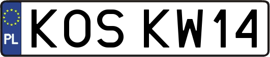 KOSKW14