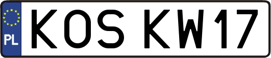 KOSKW17