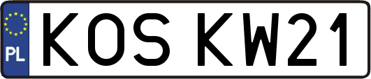 KOSKW21