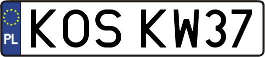 KOSKW37