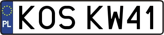 KOSKW41