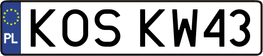 KOSKW43