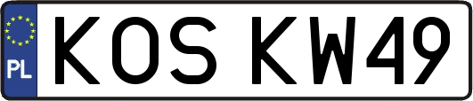 KOSKW49