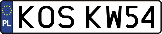 KOSKW54