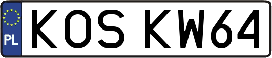 KOSKW64