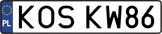 KOSKW86