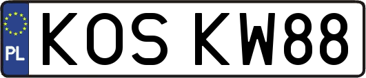 KOSKW88
