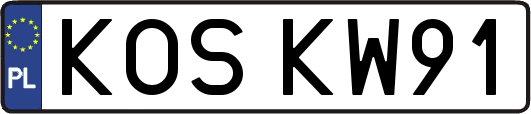 KOSKW91