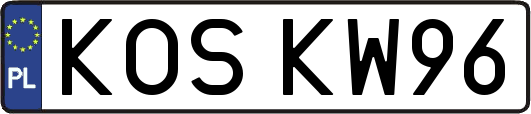 KOSKW96