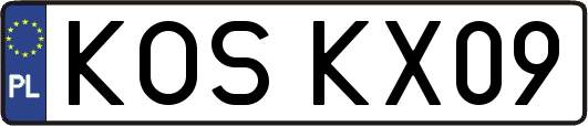 KOSKX09