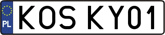 KOSKY01