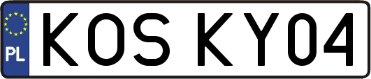 KOSKY04