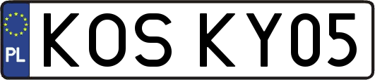 KOSKY05