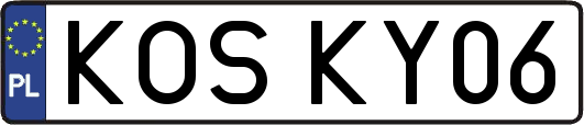 KOSKY06