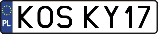 KOSKY17
