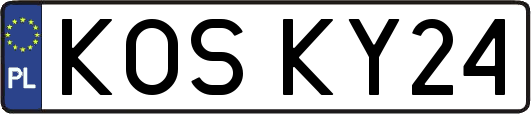 KOSKY24
