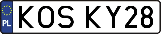 KOSKY28