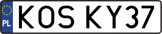 KOSKY37