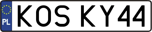 KOSKY44