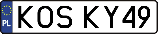 KOSKY49