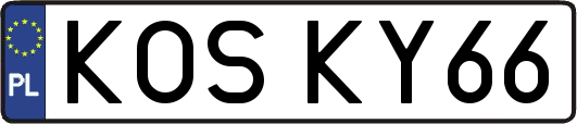 KOSKY66