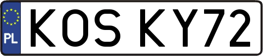 KOSKY72